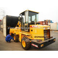 Super mini loader LW160 front wheel loader manufacturer